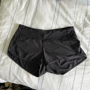 Lululemon Speed Up Short